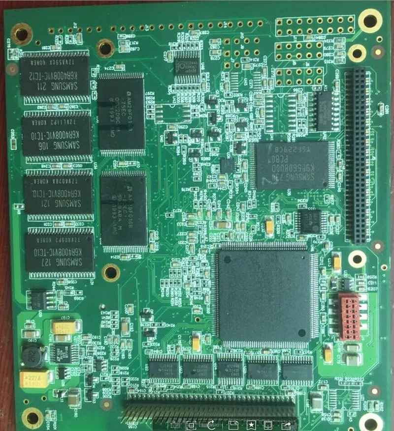 c4 pcb board