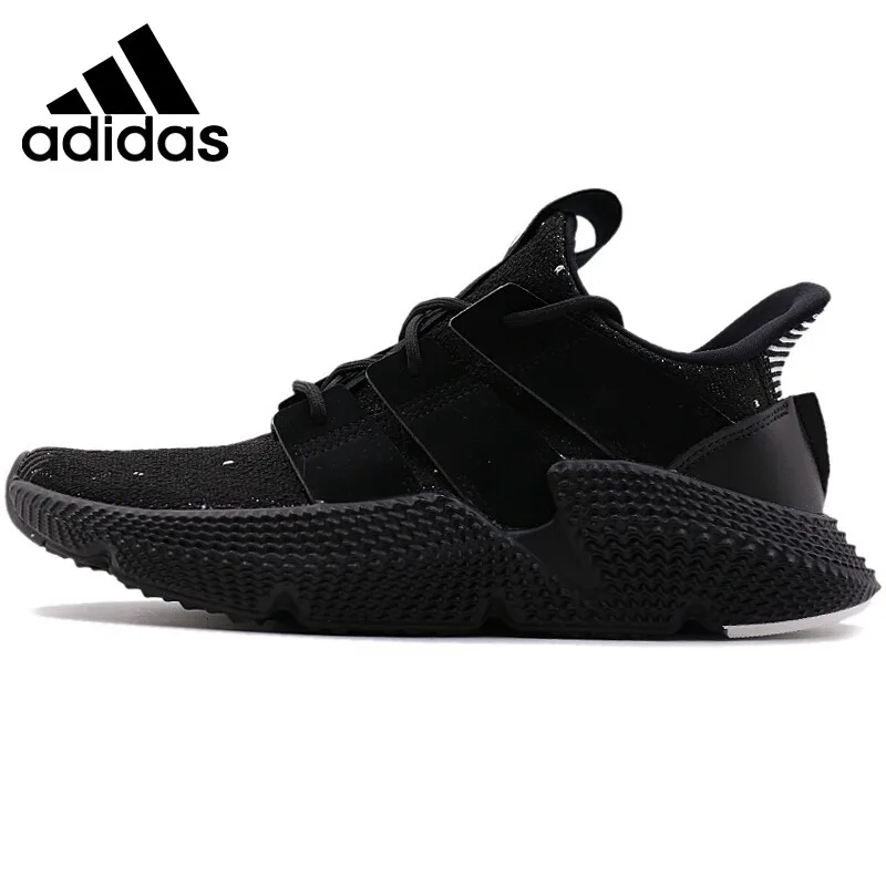 Официальный Оригинальный Adidas PROPHERE унисекс кроссовки для бега для мужчин и женщин спортивная обувь дышащие черные удобные B22681