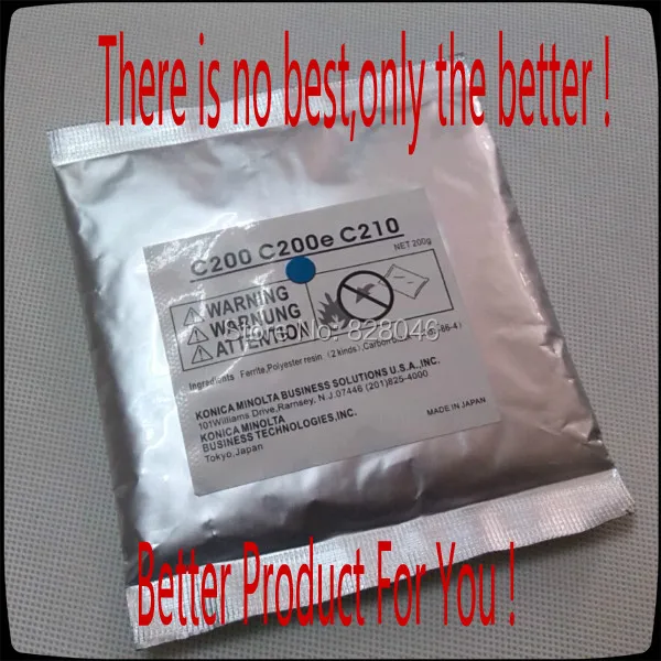

For Konica Minolta 8650 8650dn 8650hdn Refill Developer Toner,For For Konica Minolta QMS C8650 C8650dn C8650hdn Developer Toner