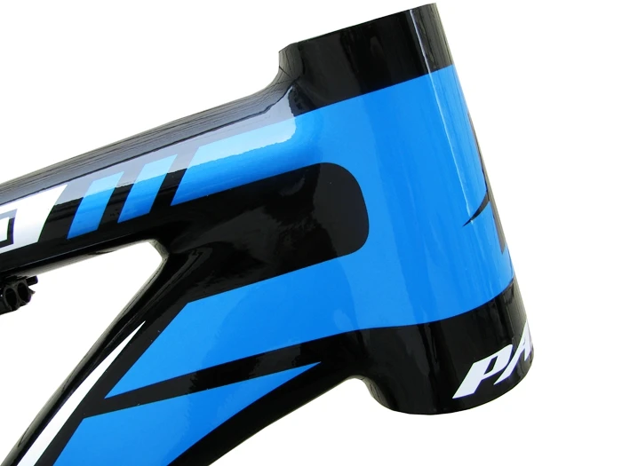Best PASAK TS850 rocket 7005 aluminum alloy mountain bike frame has an internal transmission 13