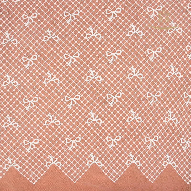 

130cm width Guipure Embroidery Lace Fabric Higth quality Embroidered Flowers desgin Apparel Sewing Lace Mesh fabric brand lace