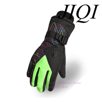 

Winter riding warm gloves winter waterproof outdoor ski gloves thick Motorcycle Gloves Winter lady