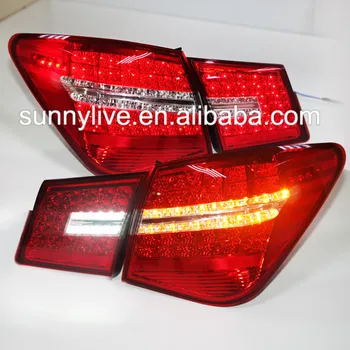 

FOR CHEVROLET Cruze All LED Tail light 2009 TO 2012 year BZW