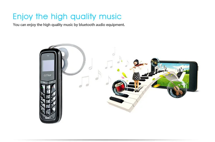 GTSTAR bm50 mini mobile phone