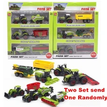 Diecast Farmer font b Toy b font font b Vehicles b font Die cast Metal Collectible
