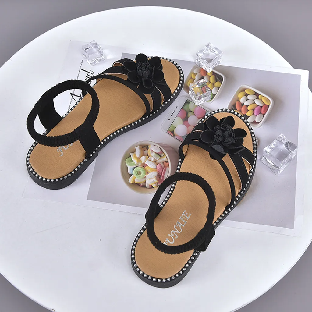 Г. летняя детская обувь для мальчиков и девочек, сандалии с кросами для девочек Copodenieve Mini Melissa/детские туфли повседневные тонкие сандалии принцессы с цветочным рисунком