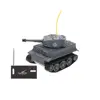 Happycow 777-215 RC Tank 2.5' Mini Micro IR Remote Control RC Battle Tank a Best Gift for Kids and Children 1