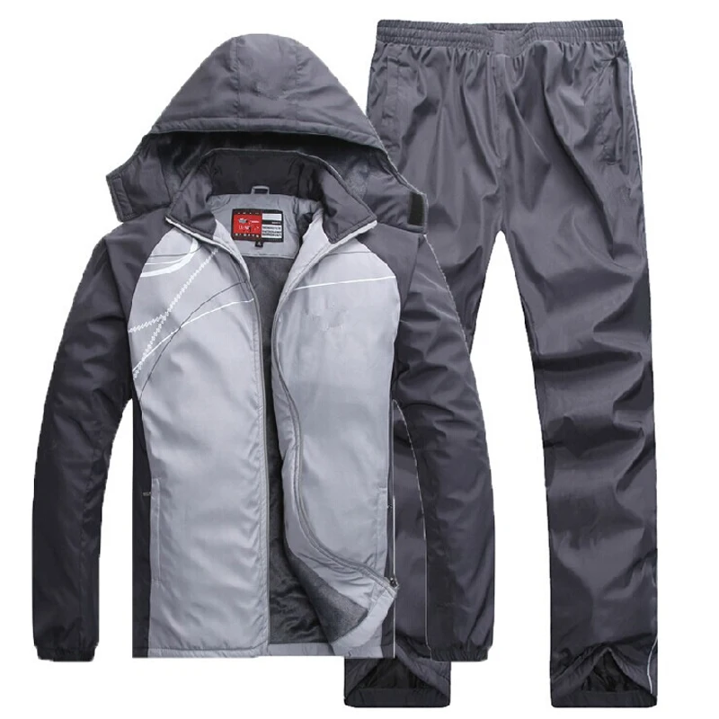 Thermal Sport Suit Men (3)