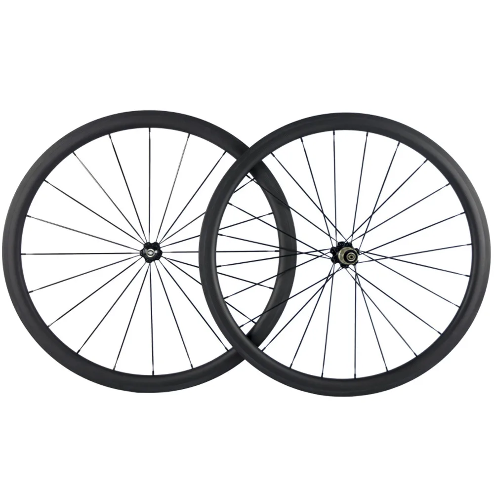 Top Factory Sale 38mm Clincher Carbon Wheelset U shape Bike Road Wheels Carbon Bicycle Wheelset 7 Top Factory Sale 38mm Clincher Carbon Wheelset U shape Bike Road Wheels Carbon Bicycle Wheelset 7
