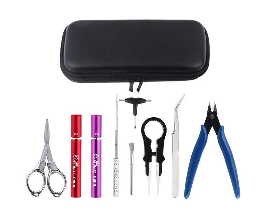 Vape DIY Tool Set Bag  (1)