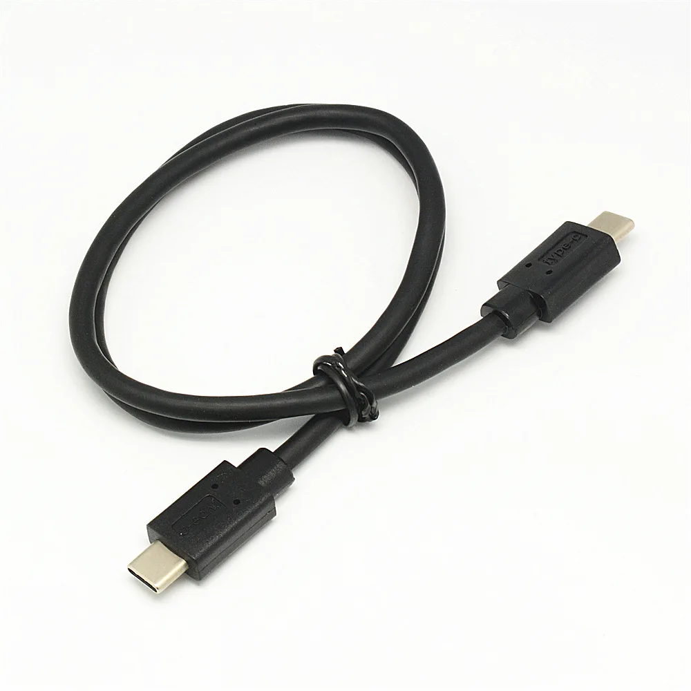 Hot Sell Type C USB3.1 PD Cable Male to Charging and Data | Электроника