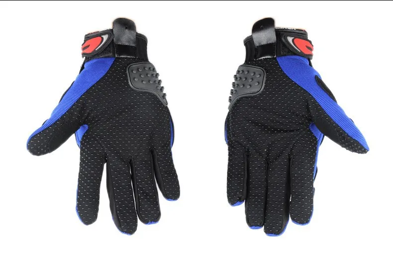 Мотоциклетные внедорожные перчатки для гонок, мотокросса, мотоцикла DH для горного велосипеда, защитные перчатки для горного велосипеда
