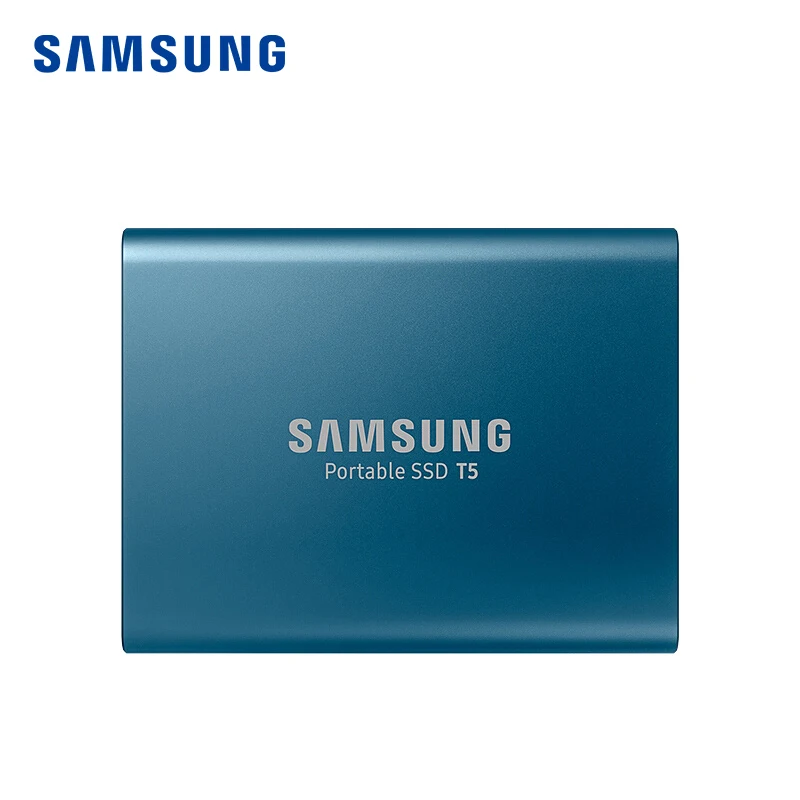 

SAMSUNG External SSD T5 USB3.1 USB3.0 250GB 500GB 1TB Hard Drive External Solid State Drives HDD Desktop Laptop PC disco duro