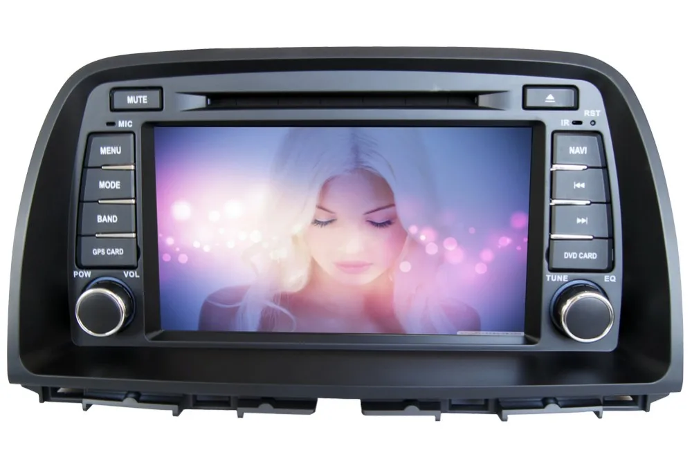 car dvd for MAZDA CX-5 (1)