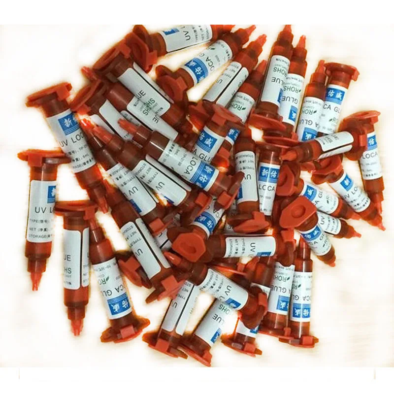 TP-2500 5ml UV Glue 50pcs/lot LOCA Liquid Optical Clear adhesive for iPhone Samsung glass lens Repair Wholesale TP-2500 5ml UV Glue 50pcs/lot LOCA Liquid Optical Clear adhesive for iPhone Samsung glass lens Repair Wholesale