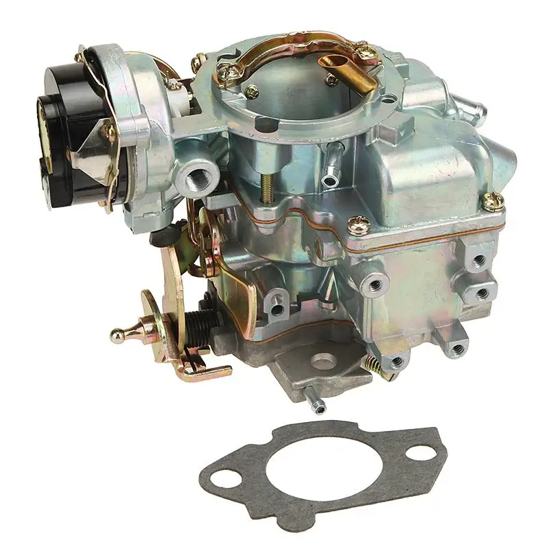 Car Engine Carburetor Electric Choke Carter YFA 1barrel Auto Manual