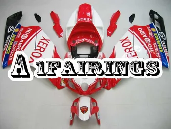 

Bodywork for Ducati 999 749 2005 2006 05 06 ABS Plastic Injection Motorcycle Fairings Red White Body Kits Motorbike Hulls Carene