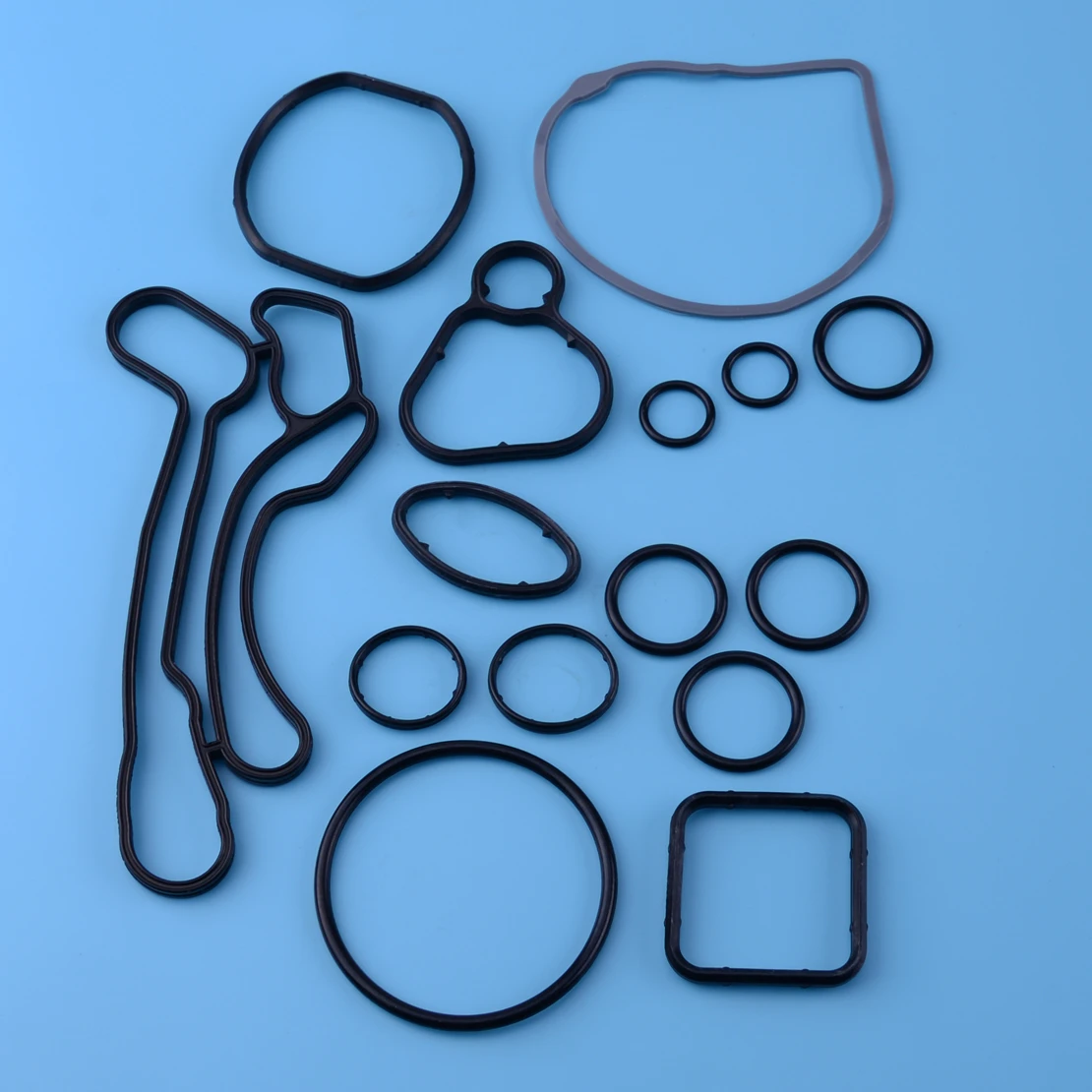 Oil Coolers Engine Oil Cooler Gasket Seal For Chevrolet Cruze Aveo