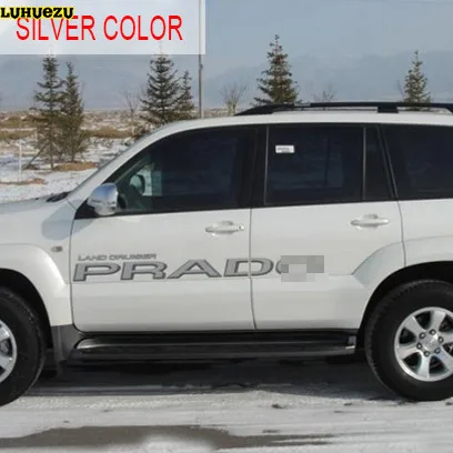 Стикер кузова Luhuezu 3 м Land Cruiser Prado для Toyota LC120 2003 2009 аксессуары|for toyota|car body stickerland cruiser