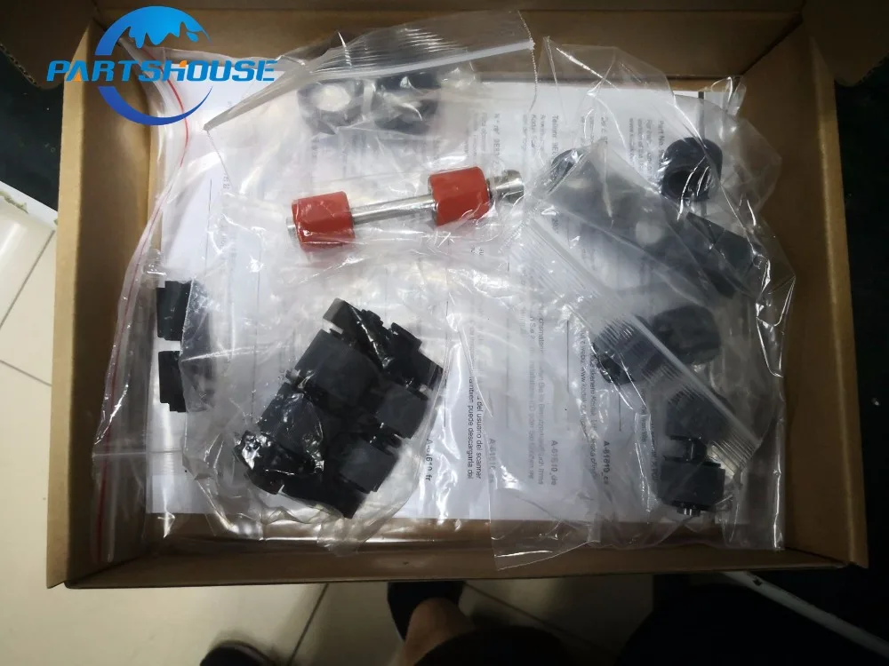 1sets Original New Scanner Feeder Consumables Kit 129 9676 For
