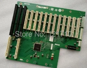 Плата промышленного оборудования флэш-память REV 4 1 015F080-00-410-RS 14 слотов PICMG шина