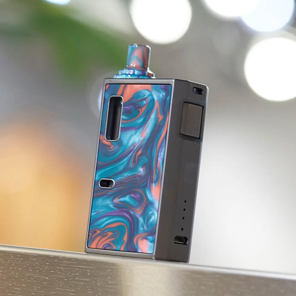 Оригинальный комплект IJOY MERCURY 1100 мАч аккумулятор и 2 мл бак с ртутной катушкой mech