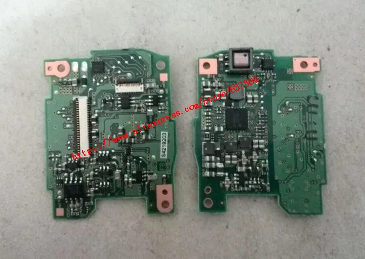 95% Original D7000 CCD CMOS Beside Power Board For Nikon powerboard DSLR camera parts | Электроника