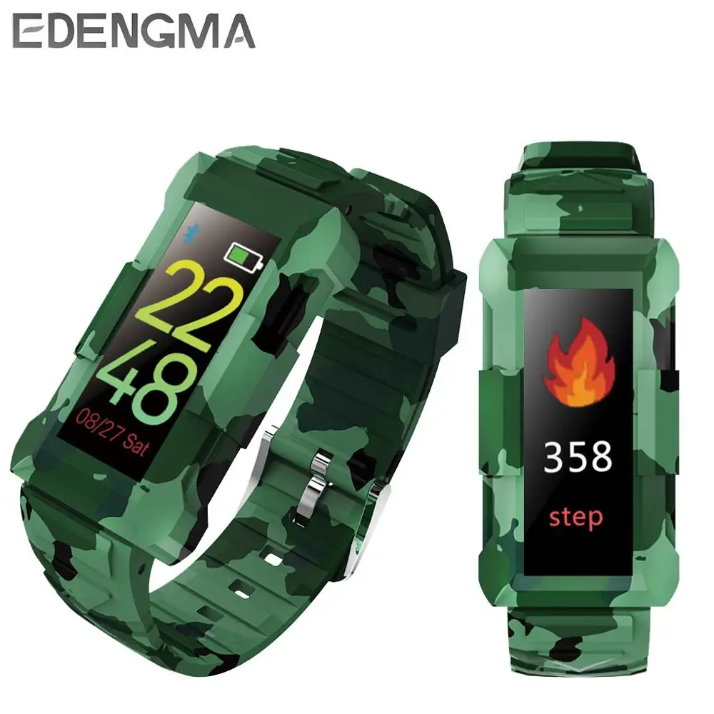 X800 fitness bracelet waterproof IP68 outdoor sports activity tracker heart rate monitor  pressure measurement smart bracelet