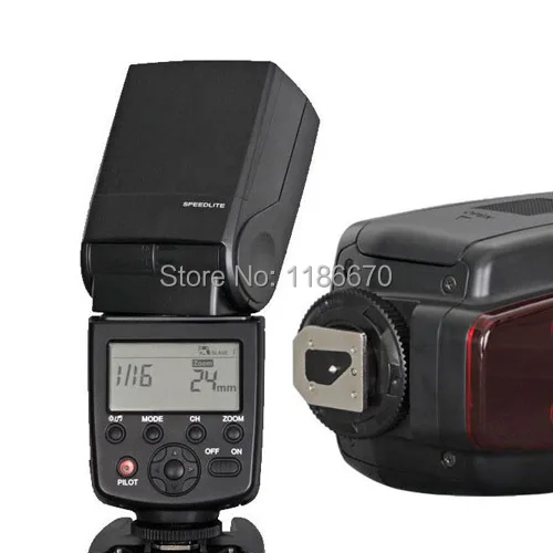 Беспроводная вспышка Pro YN560EX для Nikon D7100 D7000 D5000 D5200 D5100 D3100 D3200 D3000 D800E + Диффузор|speedlite