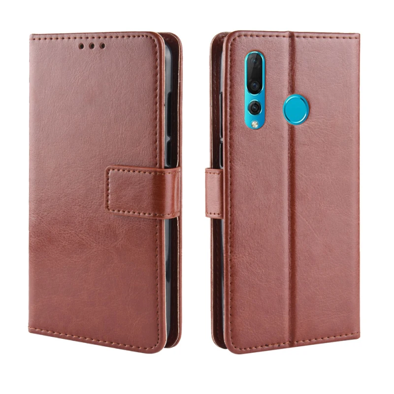 Huawei Nova 4 PU leather+TPU flip case_96