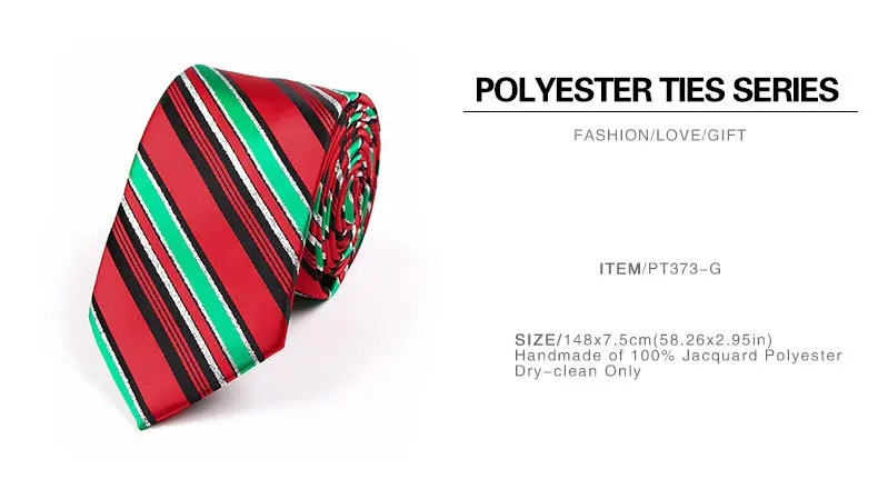 Christmas neck tie_10