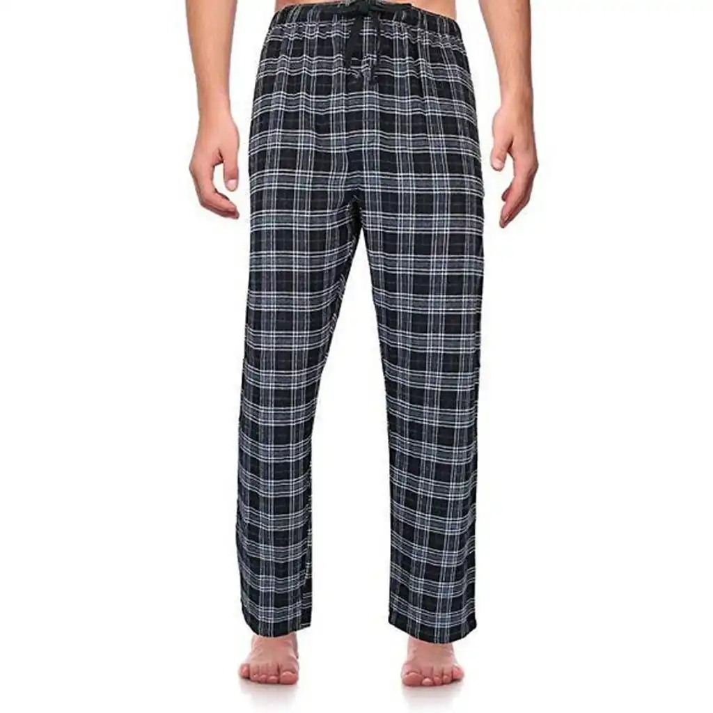 calça de dormir masculina