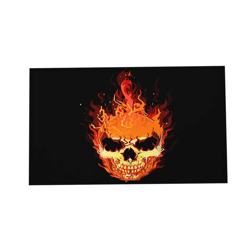 Домашний Декоративный Придверный коврик коврики под входную дверь Haloween Коврики для пола коврик для дома/улицы/передней двери/ванной коврики нескользящий ковер H1