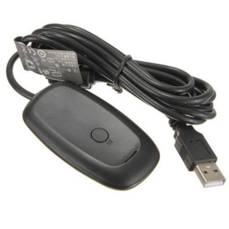 How To Connect Xbox 360 Wireless Controller To Pc Vista