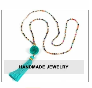 Shinus массивное Макси-ожерелье с кисточками, длинное женское ожерелье из бисера, винтажное ожерелье, воротник мала, натуральный камень, деревянные бусины, ювелирные изделия