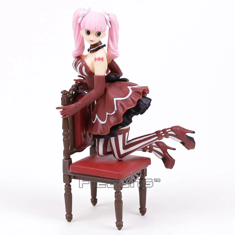 

Anime One Piece Creator x Creator Girly Girls Perona PVC Figure Collectible Model Toy with Retail Box2 Colors