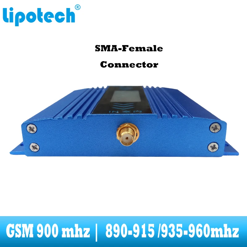 GSM сотовая связь 2G Мобильный усилитель сигнала 900 МГц сотовый телефон 900 интернет ретранслятор связь усилитель с кабелем+ антенна