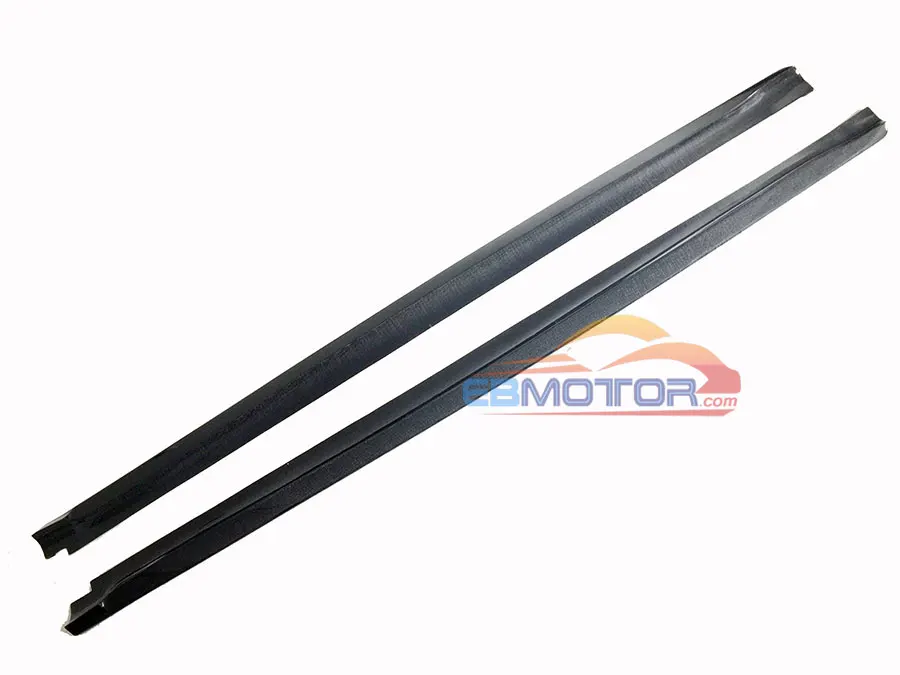 ebmotor-com Real Carbon Fiber Side Skirts 1pair For BMW F16 X6 M-Sport Package F86 X6M 2015UP 14