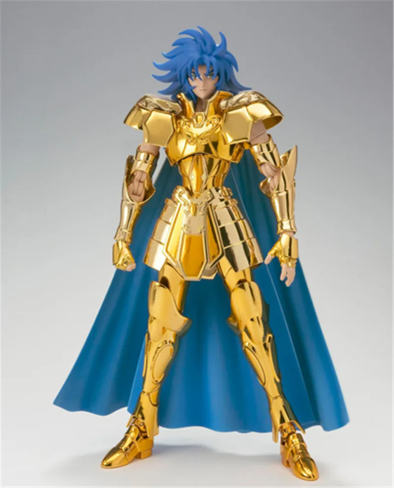 

Bandai Saint Seiya mythology Gold Saint Seiya EX 2.0 Gemini Saga First Edition Action Figure Model F466