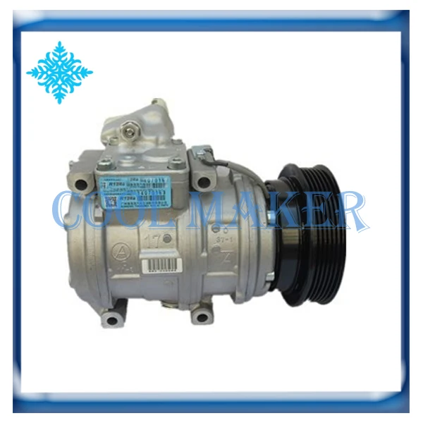 10PA17C компрессор для Toyota Camry 3,0/Lexus ES300 3,0 88320-33020 CS20127 57328 274129 618399