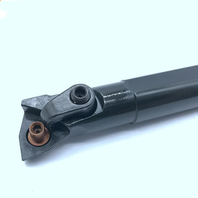 1PCS Internal Threading Tool Holder 18mm Cutting Edge Long Triangle Cut