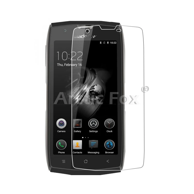 Закаленное Премиум стекло для Blackview BV7000 Pro 2.5D 0 26 мм защитная пленка из закаленного