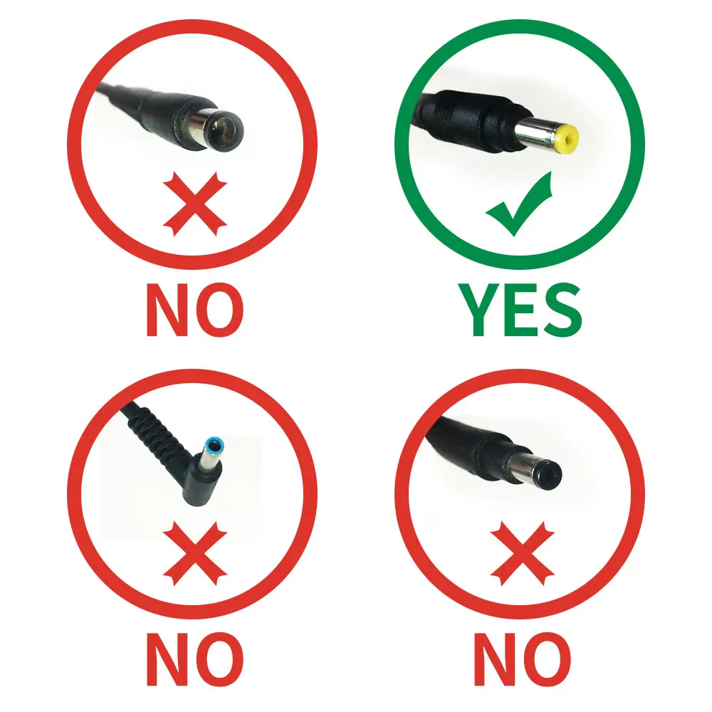 Genuine Original 65W AC Power Adapter for HP PaviLion N5390 N5421 N5435  N5445 N5491 N5495 zt1230-in Laptop Adapter from Computer & Office on  Aliexpress.com ...