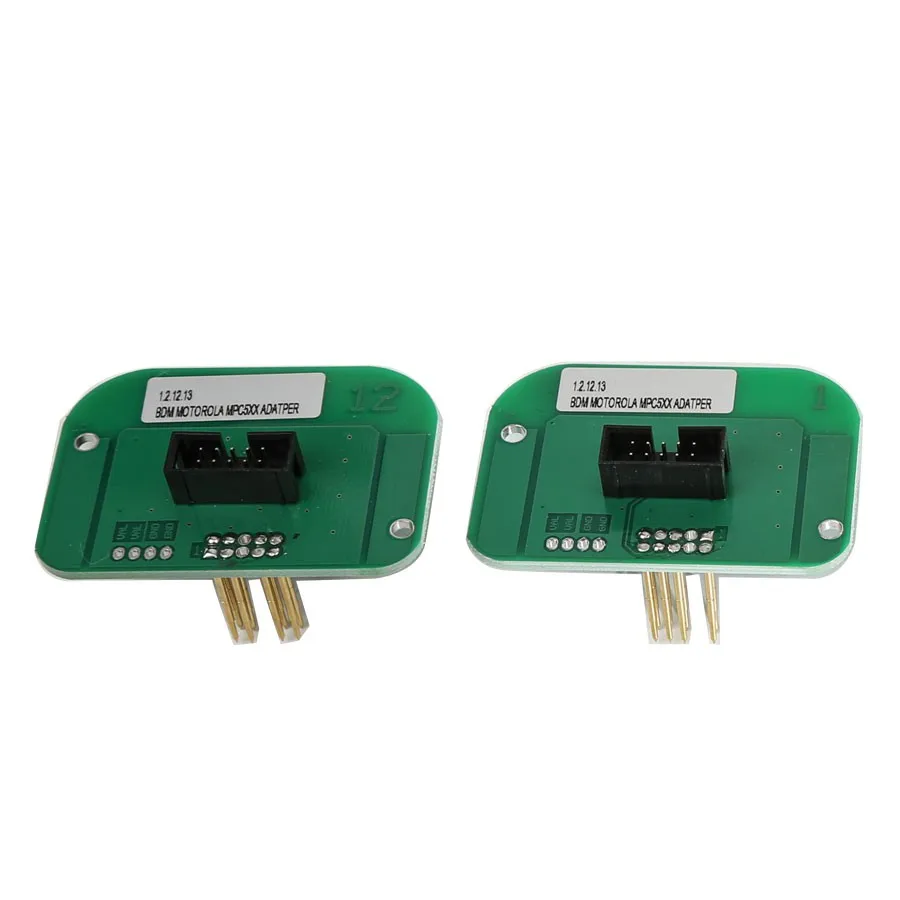  BDM Probe 22pcs Full Adapters For KTAG KESS KTM Dimsport Denso Marelli Bosch Siemens Works LED BDM  - 33042637768
