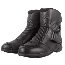 SCOYCO waterproof motorcycle Boots MBT011w road automobile racing boots Motocross riding shoes