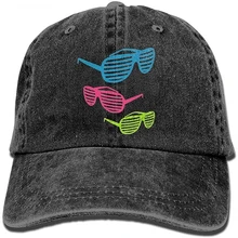 Солнцезащитные очки, винтажные ковбойские бейсболки, кепки водителя грузовика