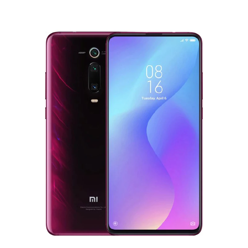 Оригинальная глобальная версия Xiaomi Mi 9 T 9 T 6 GB 64 GB Snapdragon 730 Octa Core 6,39 ''AMOLED 48MP камеры 4000 mAh NFC Смартфон