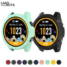 Laforuta PC чехол для Garmin forerunner 945 защитный чехол Ультратонкий Анти-пыль Смарт-часы аксессуары Новинка