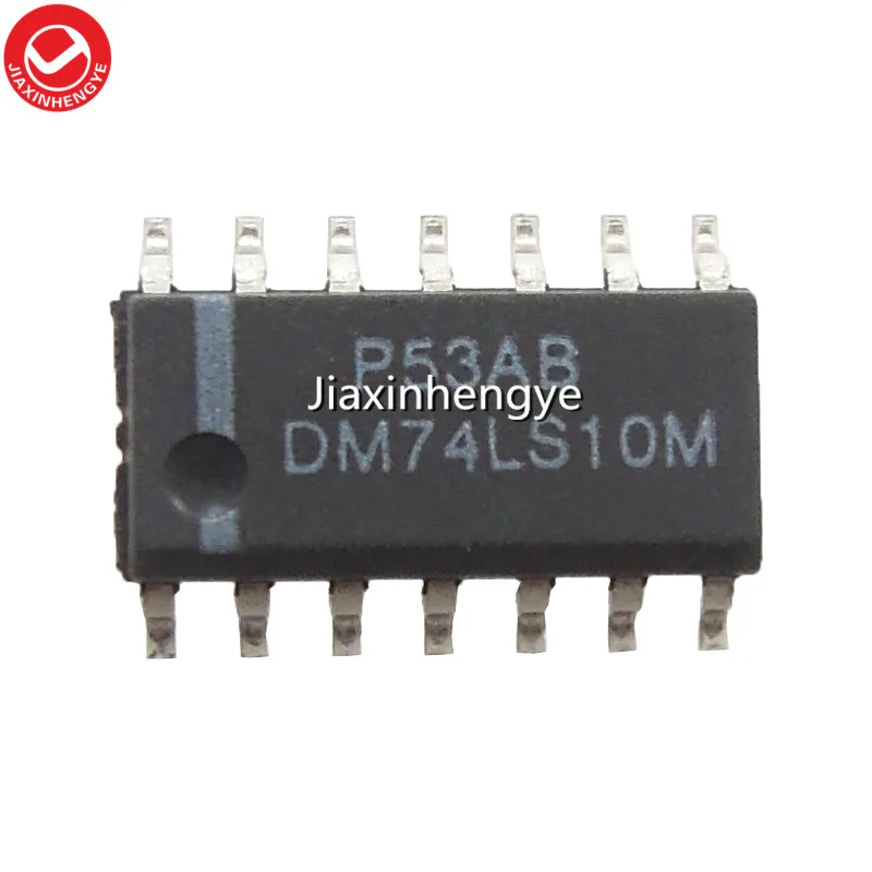 DM74LS10M SOP-14 Original and New 10PCS/LOT | Электроника
