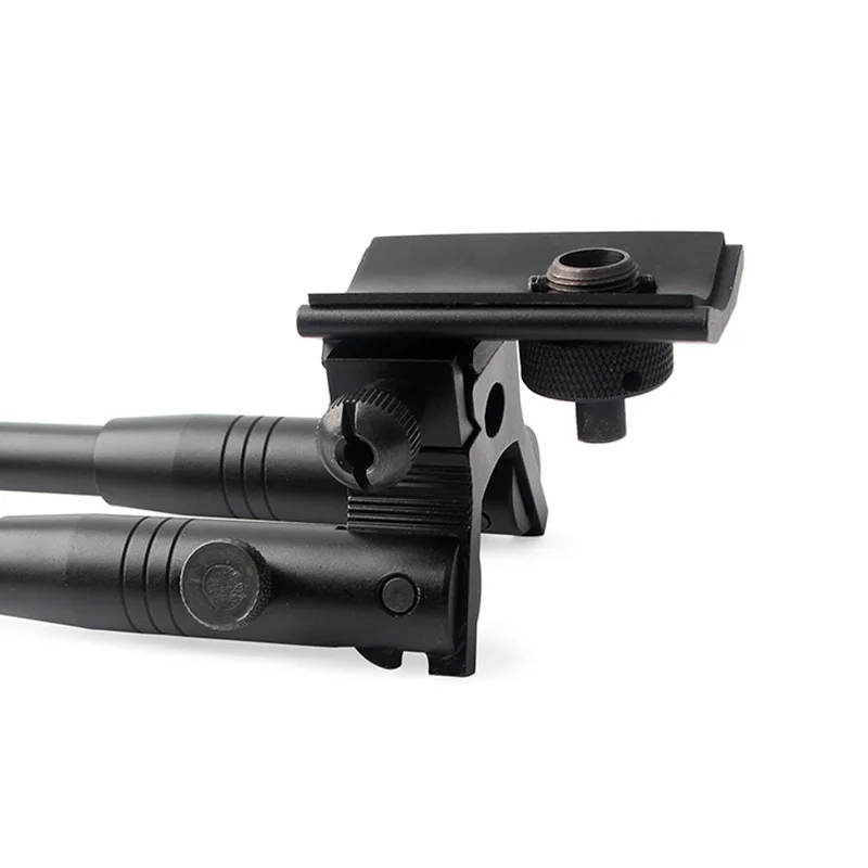 CS Force Tactical Airsoft Rifle Hunting Shooting Bipod Weaver Rail